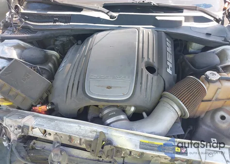 2005 Chrysler 300C from USA, damaged, VIN 2C3AA63H85H636467